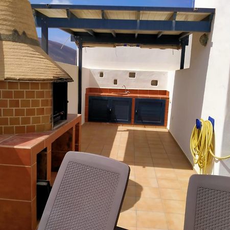 Villa La Tegala Caleta de Sebo Eksteriør bilde