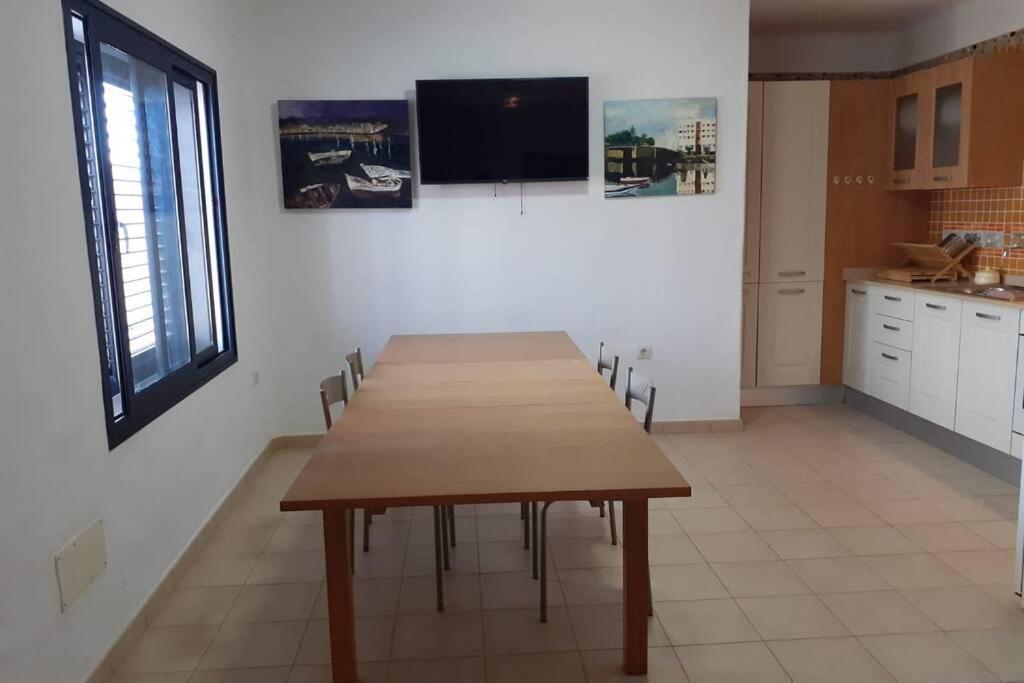 Villa La Tegala Caleta de Sebo Eksteriør bilde