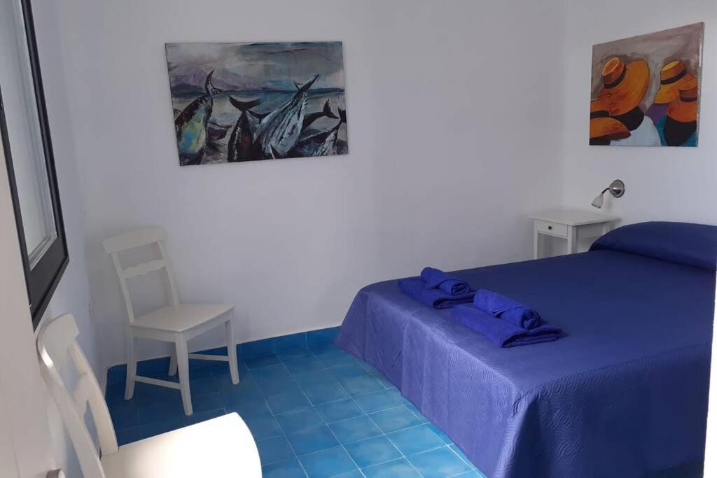 Villa La Tegala Caleta de Sebo Eksteriør bilde